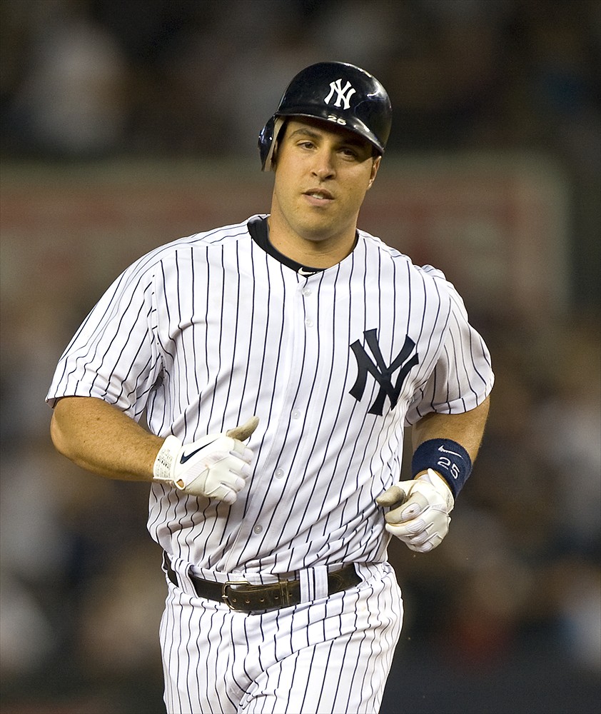 Mark Teixeira, who leads the Yankees in homers and OPS, will miss